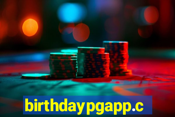 birthdaypgapp.com