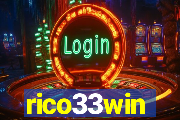 rico33win