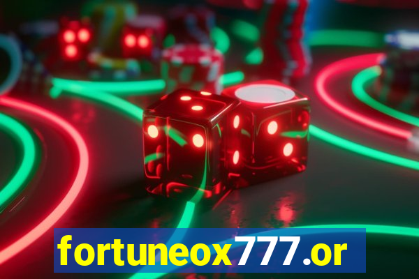 fortuneox777.org