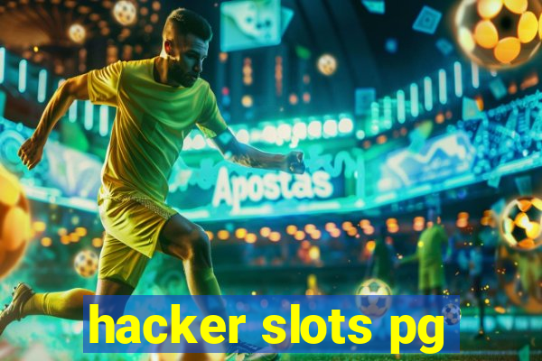 hacker slots pg