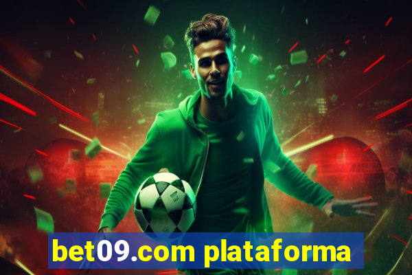 bet09.com plataforma