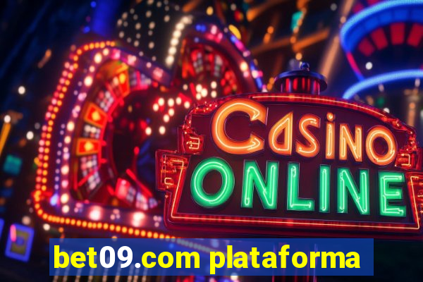 bet09.com plataforma