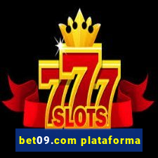 bet09.com plataforma