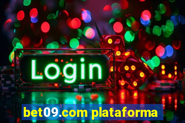 bet09.com plataforma