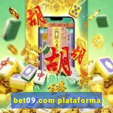 bet09.com plataforma