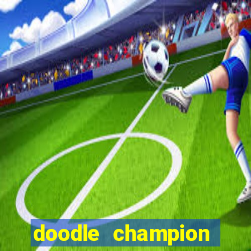 doodle champion island games