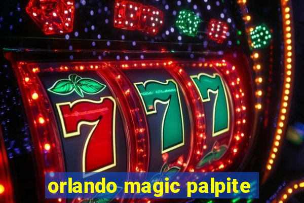 orlando magic palpite