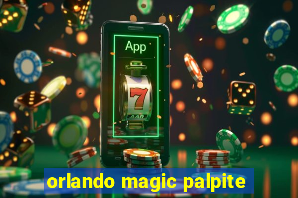 orlando magic palpite