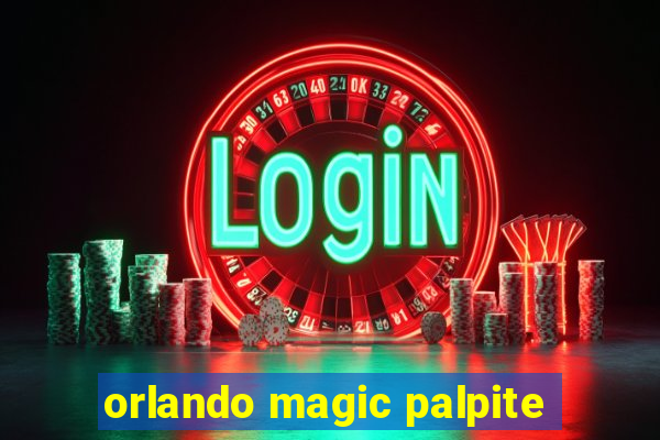 orlando magic palpite