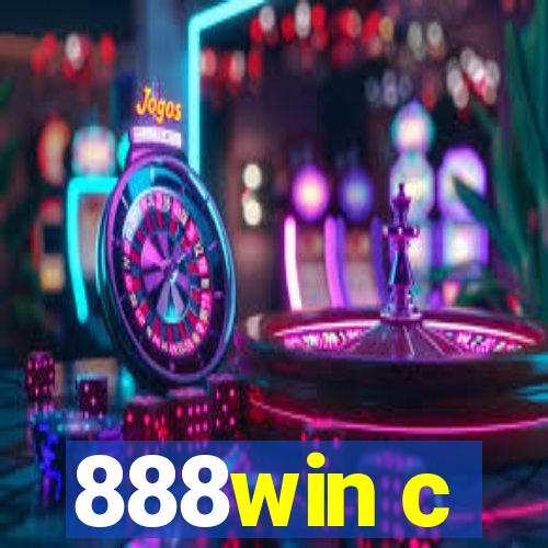 888win c