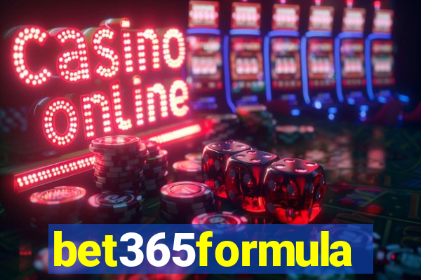 bet365formula