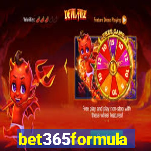 bet365formula