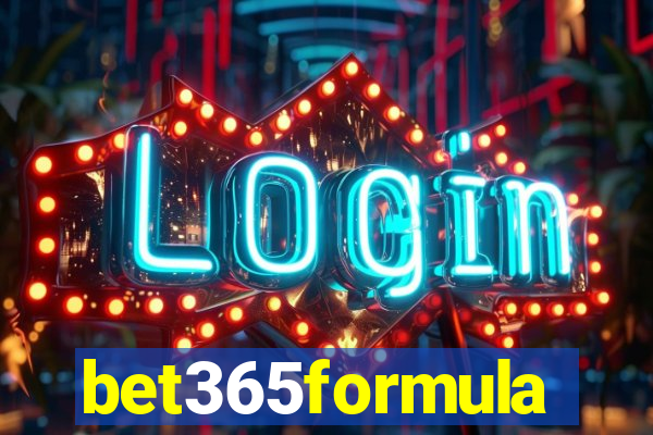 bet365formula