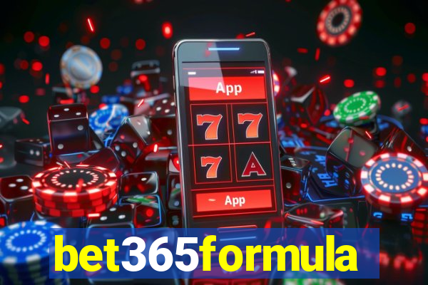 bet365formula