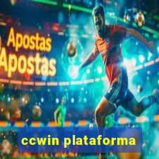 ccwin plataforma