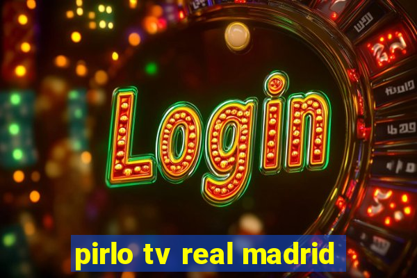 pirlo tv real madrid