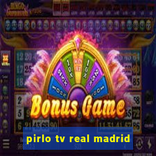 pirlo tv real madrid