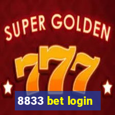 8833 bet login