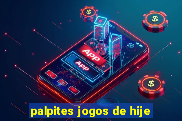 palpites jogos de hije