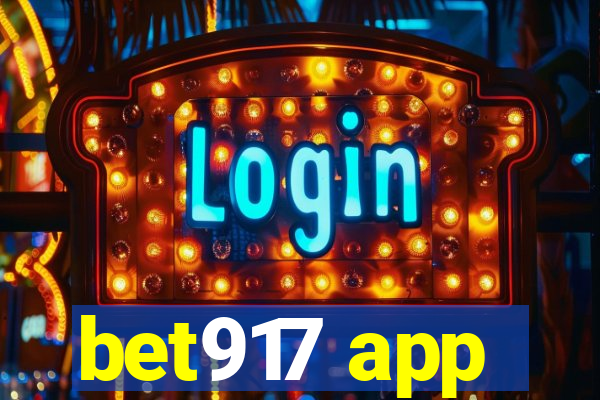 bet917 app