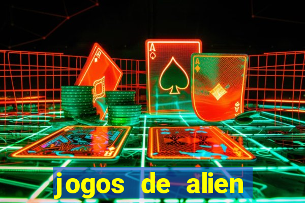 jogos de alien attack team 2