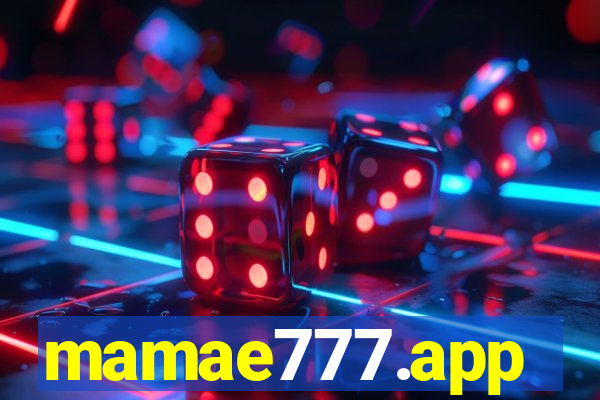 mamae777.app