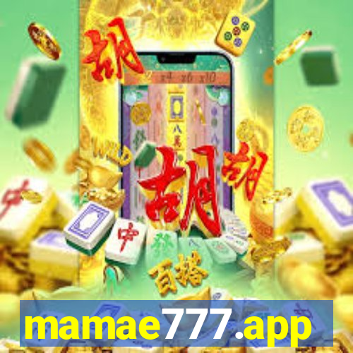 mamae777.app