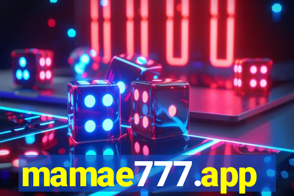 mamae777.app