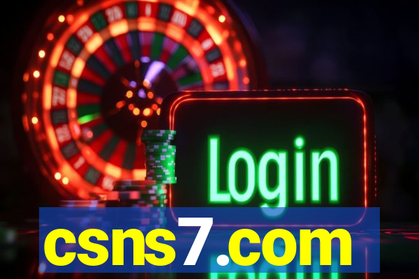 csns7.com