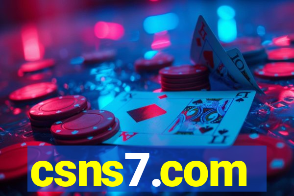 csns7.com