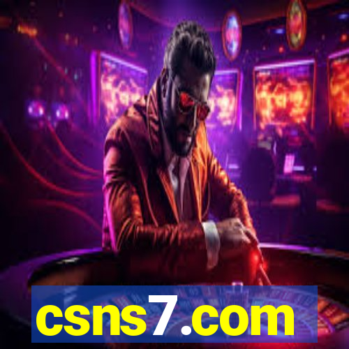 csns7.com