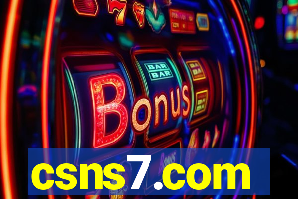 csns7.com