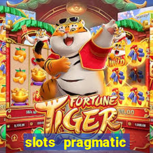 slots pragmatic play porcentagem