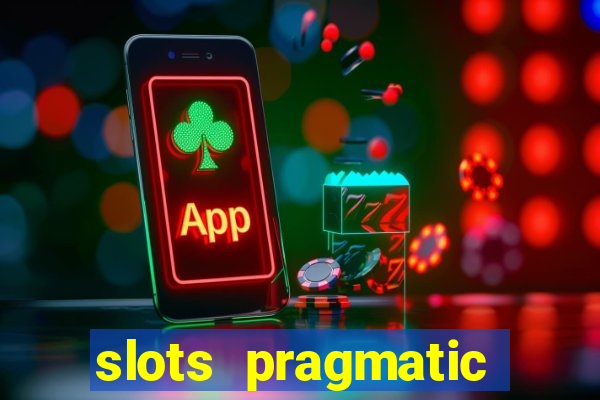 slots pragmatic play porcentagem