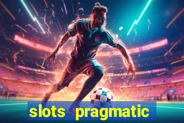 slots pragmatic play porcentagem