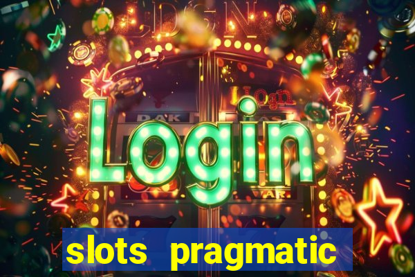 slots pragmatic play porcentagem