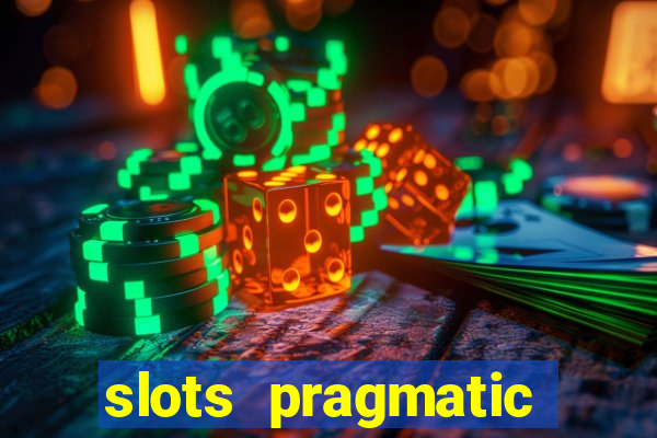 slots pragmatic play porcentagem