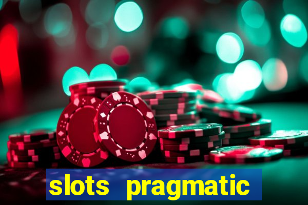 slots pragmatic play porcentagem