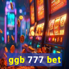 ggb 777 bet