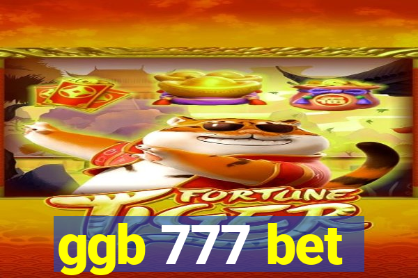 ggb 777 bet