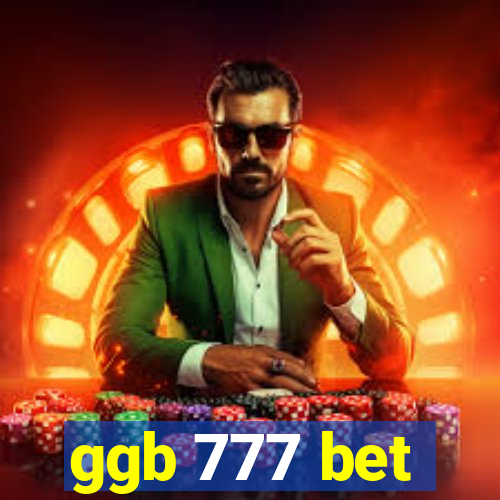 ggb 777 bet