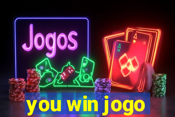 you win jogo