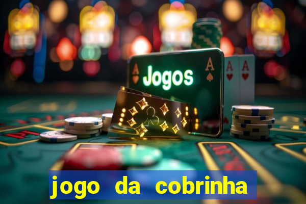 jogo da cobrinha do google