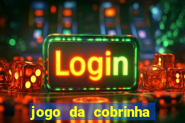 jogo da cobrinha do google