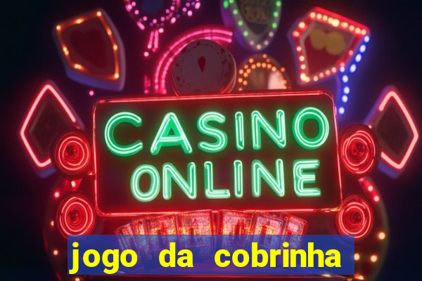 jogo da cobrinha do google