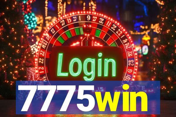 7775win