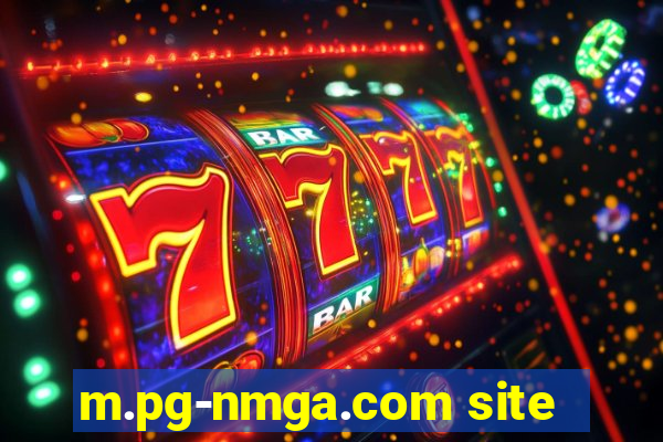 m.pg-nmga.com site