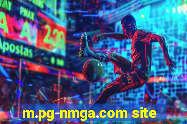 m.pg-nmga.com site