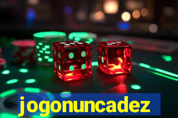 jogonuncadez