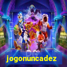 jogonuncadez